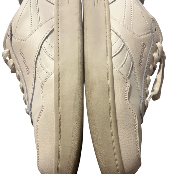 Reebok Off-White Classic Sneakers - Picture 6 of 8